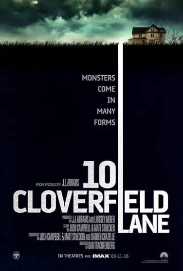Avenida Cloverfield 10