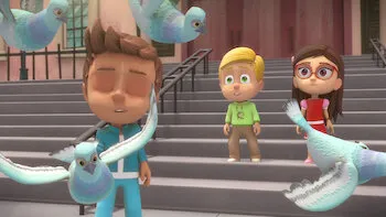 La noche del gato / Catboy lo hace otra vez