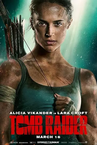 Tomb Raider: Las aventuras de Lara Croft