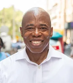 Eric Adams