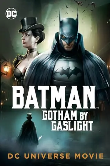 Batman: Luz de gas