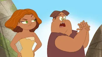 Carnada sin gloria / Situación pegajosa