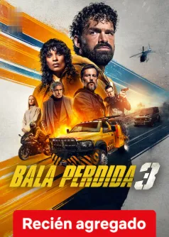 Bala perdida 3
