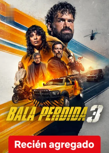 Bala perdida 3