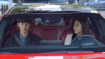 Una lágrima furtiva