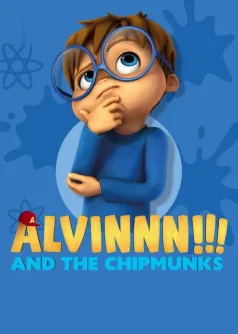 ¡¡¡Alvinnn!!! Y las ardillas