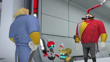 El hermano de Eggman