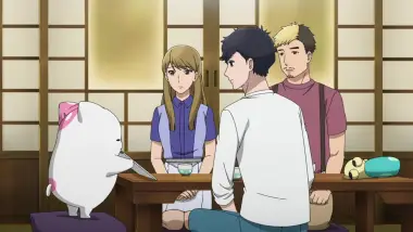 Kinokoinu and the Smail