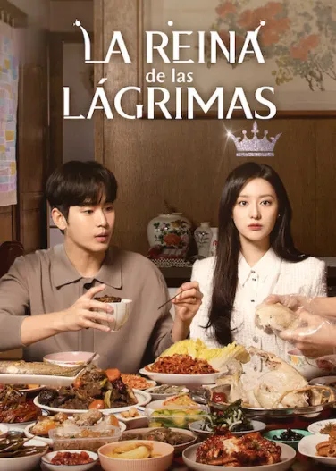 La reina de las lágrimas