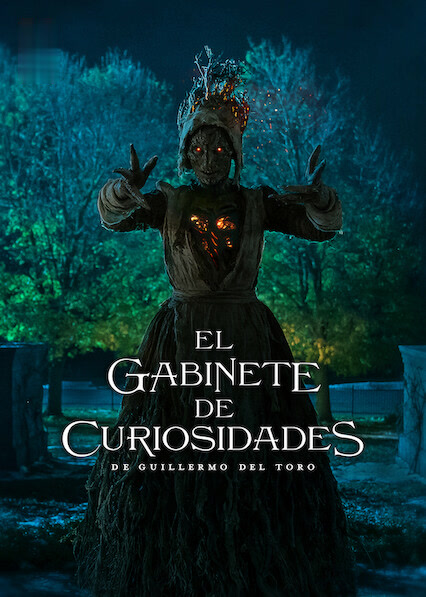 El gabinete de curiosidades de Guillermo del Toro