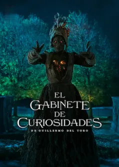 El gabinete de curiosidades de Guillermo del Toro