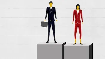 Por qué las mujeres ganan menos