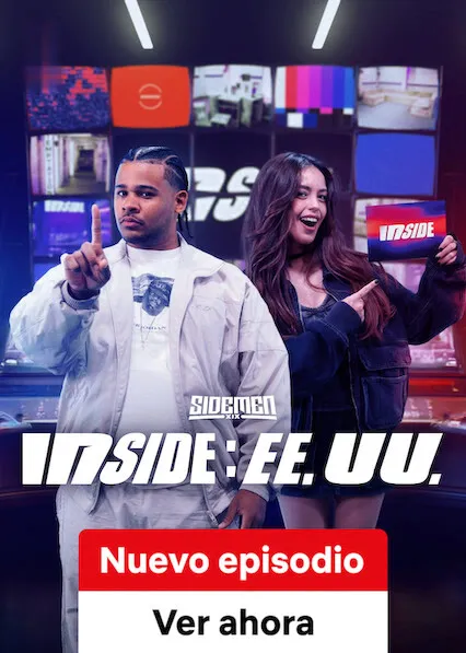 Inside: EE. UU.
