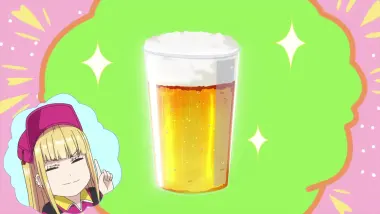 Ruriko the Beer Vendor Girl / Welcome, Regular / Candy and Tears