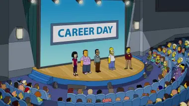 La mala educación de Lisa Simpson