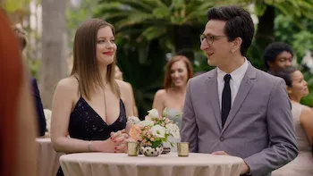 Sarah de la universidad