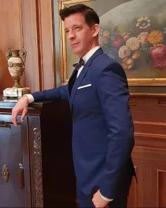 Garrison Michael Farquharson-Keener