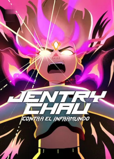 Jentry Chau contra el inframundo