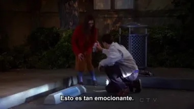 La escalada del estacionamiento