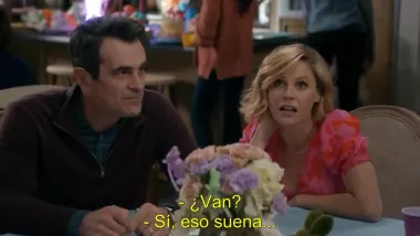 Voy a echar de menos esto