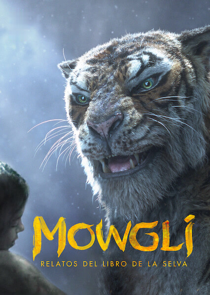 Mowgli: Relatos del libro de la selva