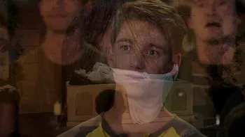 El ataque de los ninjas galácticos