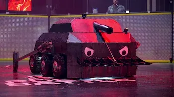 La batalla de robots definitiva contra Dude Perfect