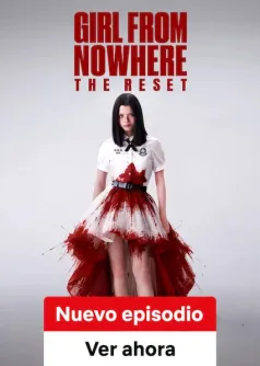 La chica nueva: El reinicio