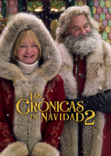 Las crónicas de Navidad: Parte dos