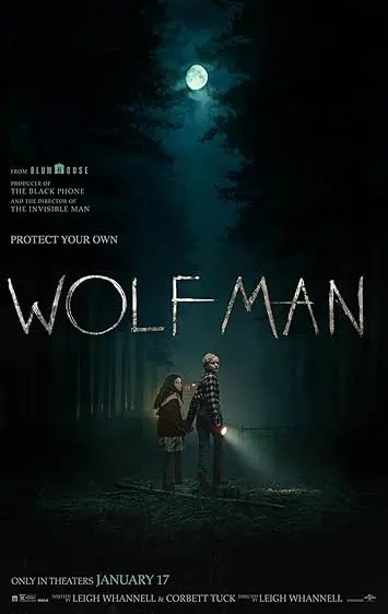 Hombre lobo