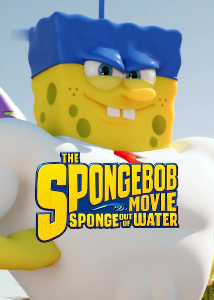 Bob Esponja: Un héroe fuera del agua