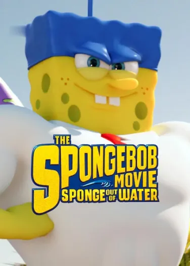 Bob Esponja: Un héroe fuera del agua