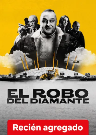 El robo del diamante