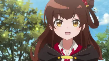 The Apprentice Witch and the People of Lapis