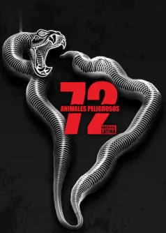 72 animales peligrosos: América Latina