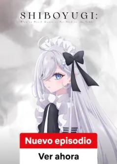 SHIBOYUGI: Me gano el pan participando de juegos mortales