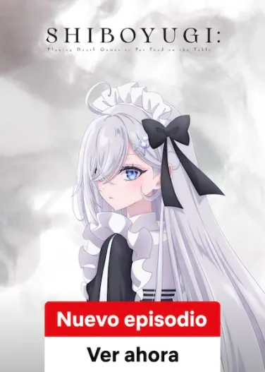 SHIBOYUGI: Me gano el pan participando de juegos mortales