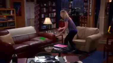 La saturación del cojín