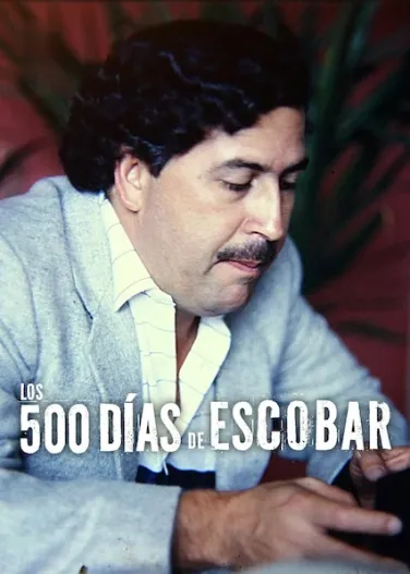 Los 500 días de Escobar