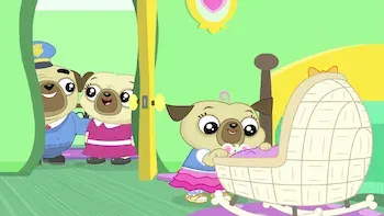 La hermanita de Chip / Chip extraescolar