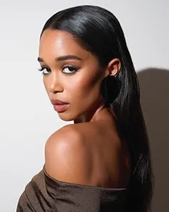 Laura Harrier