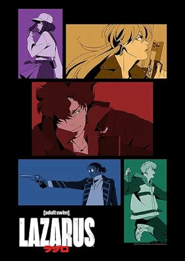 Lazarus