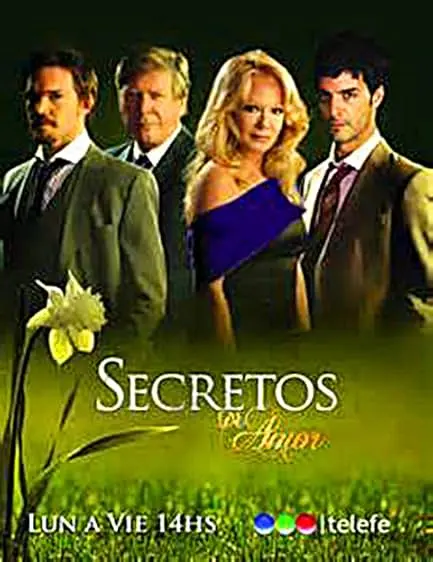 Secretos de amor