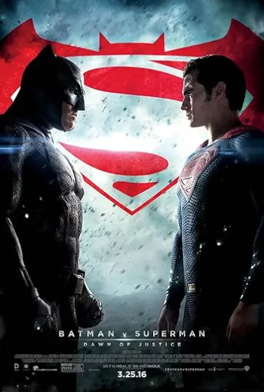 Batman v Superman: El origen de la justicia
