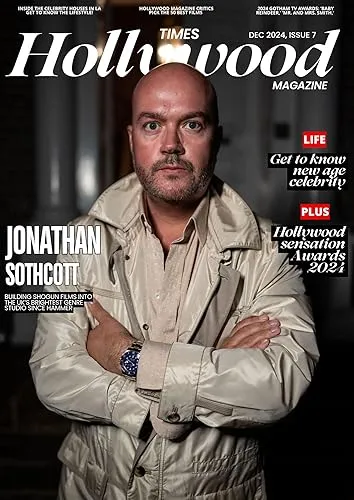 Jonathan Sothcott