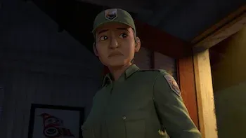 Chica lista ochenta y seis