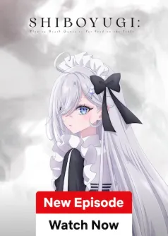 SHIBOYUGI: Me gano el pan participando de juegos mortales