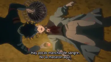 Donde cambia el curso del río