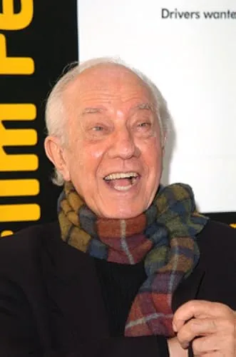 Ian Abercrombie