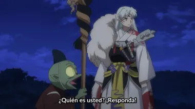 Despedida bajo el eclipse lunar